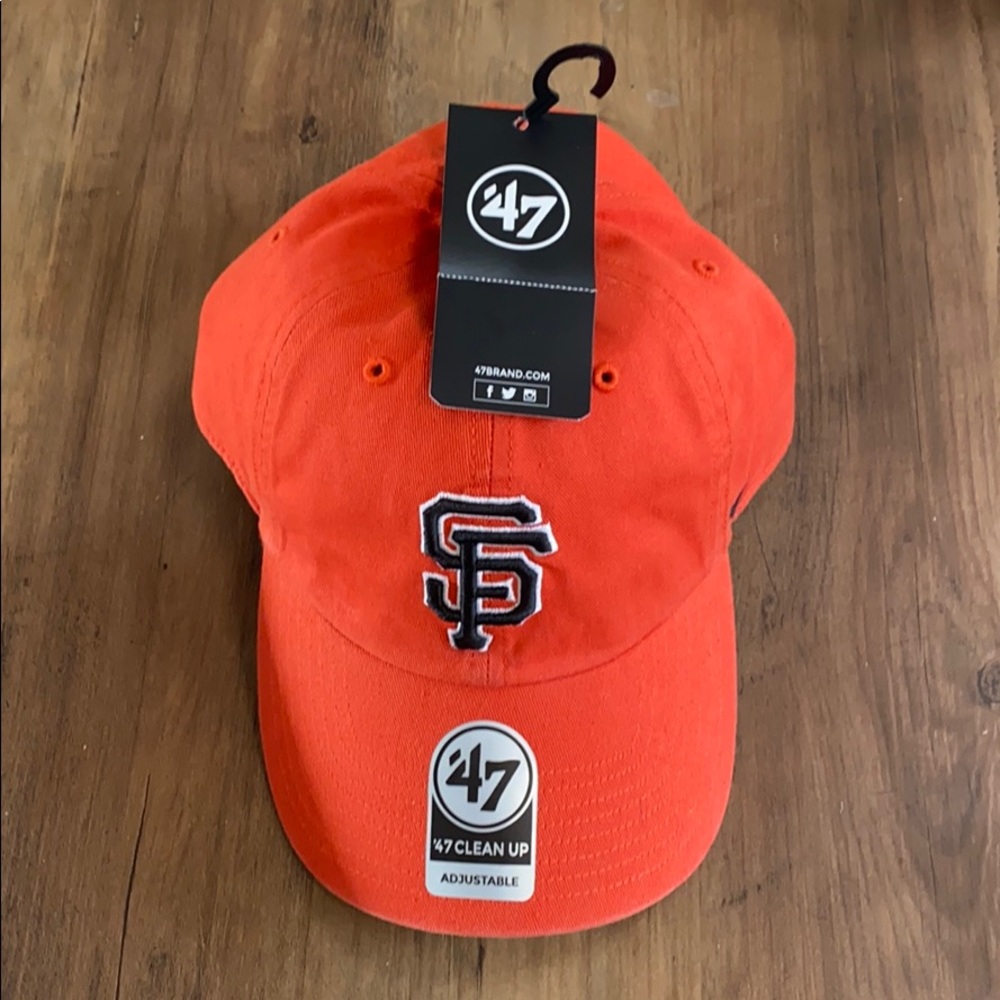 ‘47 SF Giants Ball Cap Hat